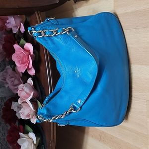 Kate Spade New York Pebbled Leather Hobo Shoulder Bag